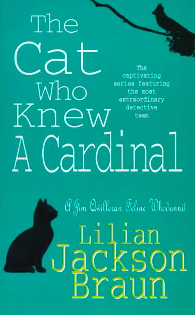 The Cat Who Knew a Cardinal t3gstaticcomimagesqtbnANd9GcRVwwakJ8G4MCDwQ