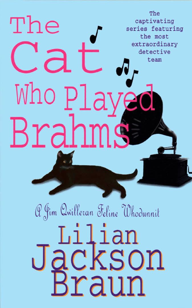 The Cat Who Played Brahms t3gstaticcomimagesqtbnANd9GcTmSJZQmlzDSXK4z