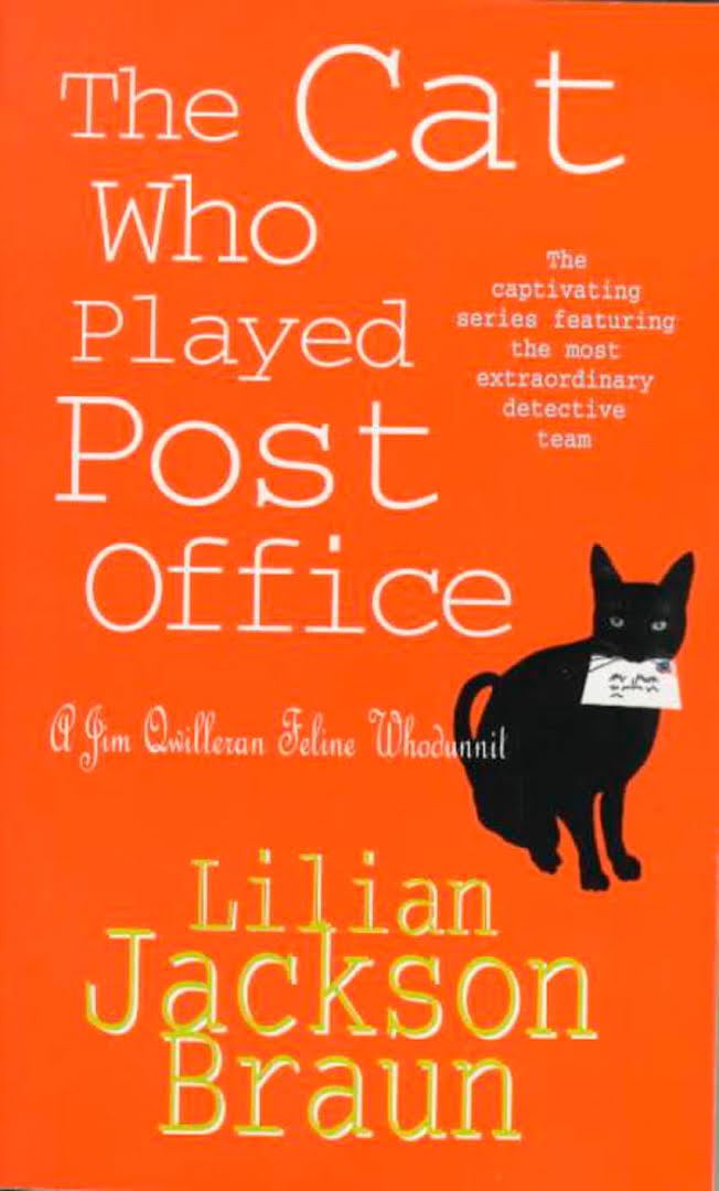 The Cat Who Played Post Office t0gstaticcomimagesqtbnANd9GcQzdhK6dwQjZoLJe