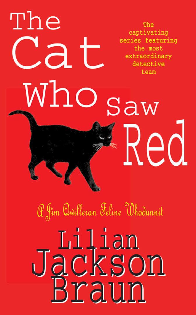 The Cat Who Saw Red t0gstaticcomimagesqtbnANd9GcTCCjFa7sD7JWBYYA