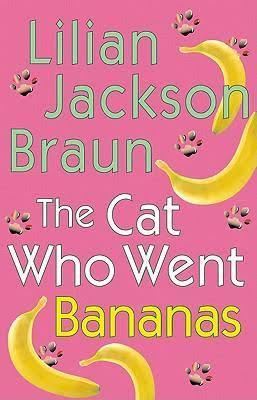 The Cat Who Went Bananas t3gstaticcomimagesqtbnANd9GcReYLRirt2ZjFMEmp