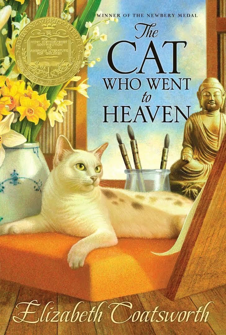 The Cat Who Went to Heaven t3gstaticcomimagesqtbnANd9GcRBdL9C1WNO1nVwq