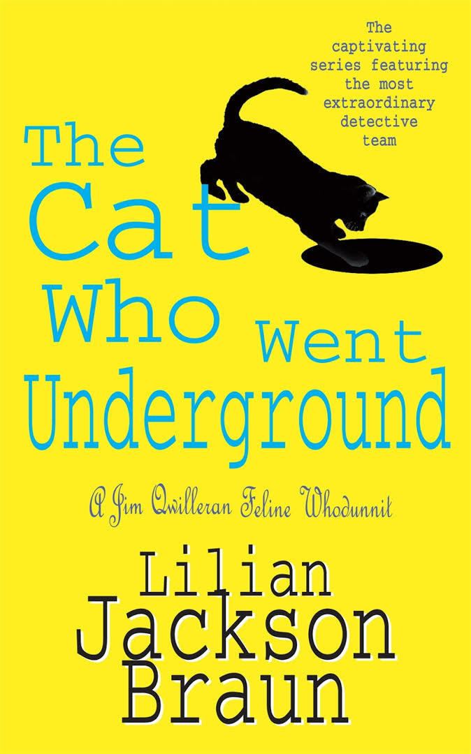 The Cat Who Went Underground t0gstaticcomimagesqtbnANd9GcSpRiD2rdWKAcgpT4