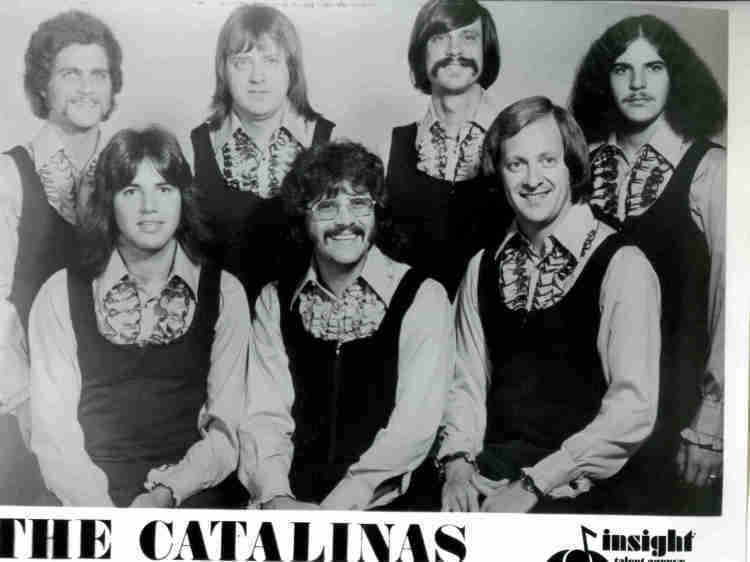 The Catalinas The Catalinas Carolina Beach Music