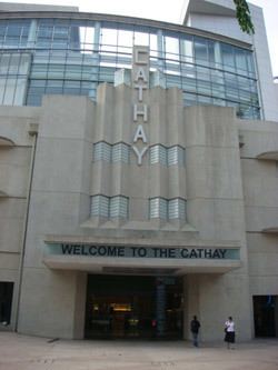 The Cathay Our Friendly Built Environment Portal