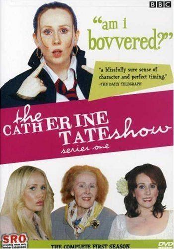 The Catherine Tate Show Amazoncom The Catherine Tate Show Series One Catherine Tate