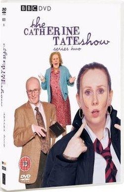 The Catherine Tate Show The Catherine Tate Show series 2 Wikipedia