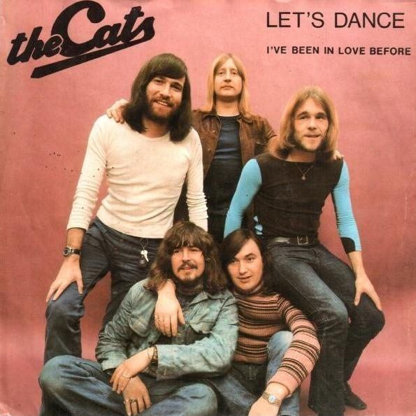 The Cats The Cats Nldiscografienl