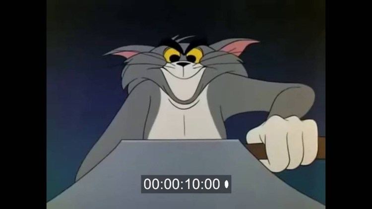 The Cat's Me-Ouch! Tom and Jerry The Cats Me Ouch Mute YouTube
