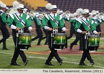The Cavaliers Drum and Bugle Corps The Cavaliers Drum amp Bugle Corps Points n Drive I like a lot