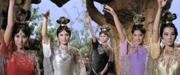 The Cave of the Silken Web (1967 film) Hong Kong Cinemagic Gallery Tin Mung