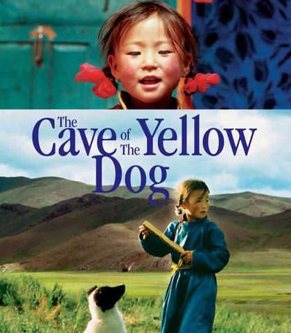 The Cave of the Yellow Dog THE CAVE OF THE YELLOW DOG Electric Sheep