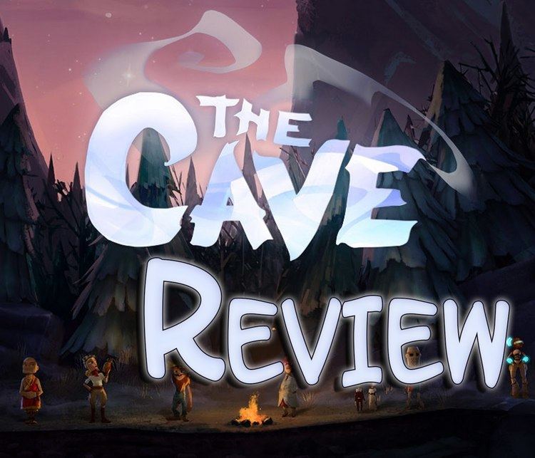 The Cave (video game) The Cave Video Game Review Gameplay WalkthroughPCHDHaZmY