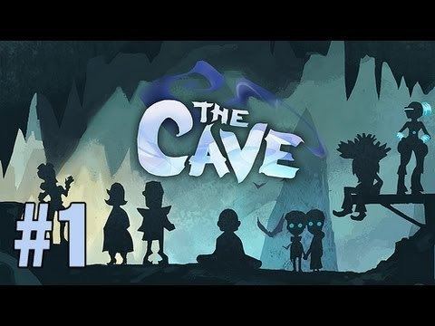 The Cave (video game) The Cave Gameplay Walkthrough Episode 1 YouTube