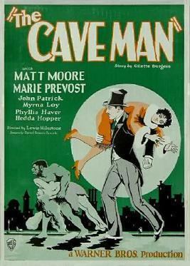 The Caveman (1926 film) The Caveman 1926 film Wikipedia