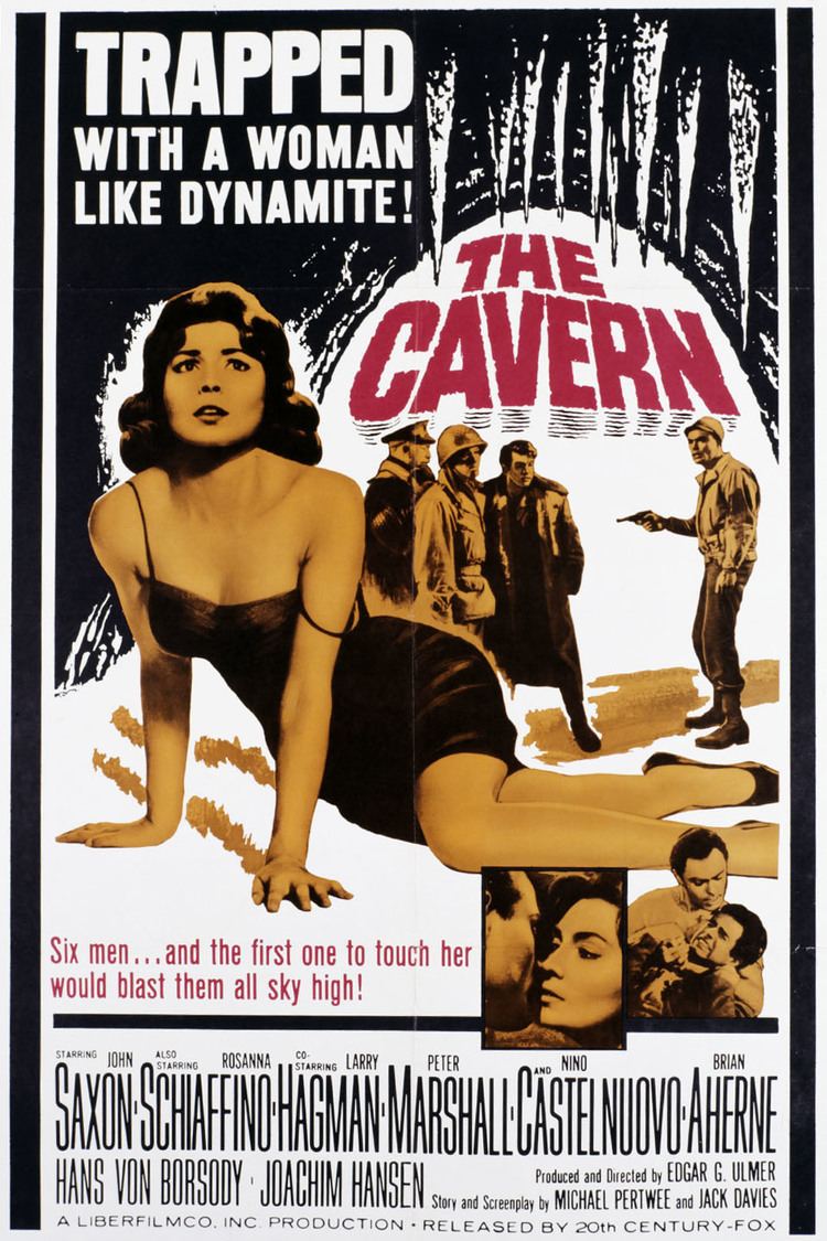 The Cavern (1964 film) wwwgstaticcomtvthumbmovieposters37568p37568