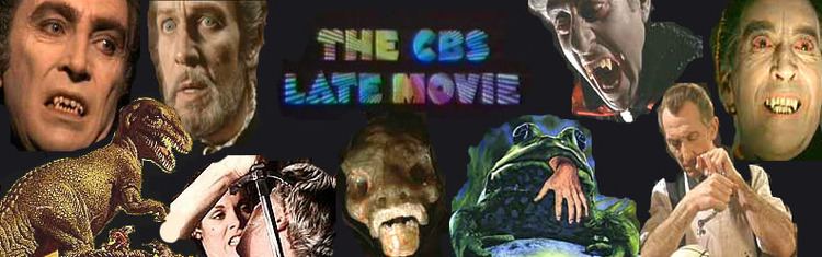 The CBS Late Movie The CBS Friday Night Late Movie with YouTube Clip