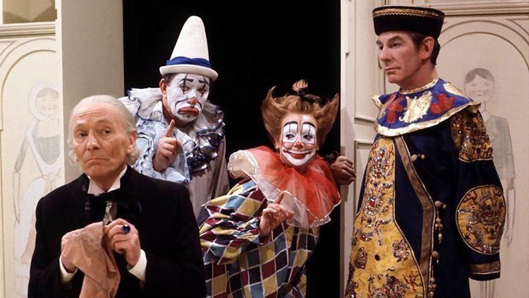 The Celestial Toymaker BBC One The Celestial Toymaker Doctor Who Season 3 The