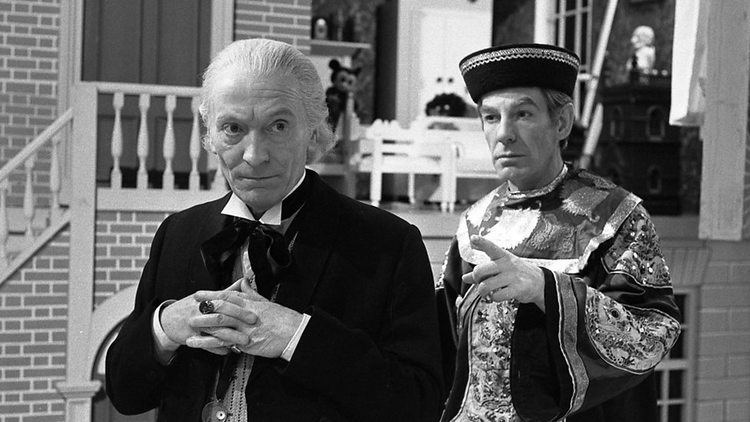 The Celestial Toymaker BBC One Doctor Who Season 3 The Celestial Toymaker The