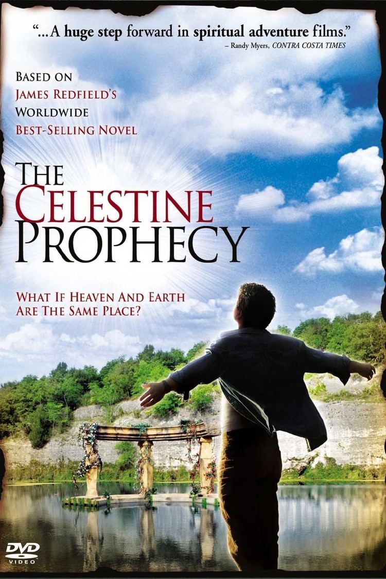 The Celestine Prophecy (film) wwwgstaticcomtvthumbdvdboxart159388p159388