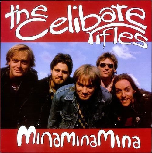The Celibate Rifles The Celibate Rifles Mina Mina Mina UK vinyl LP album LP record