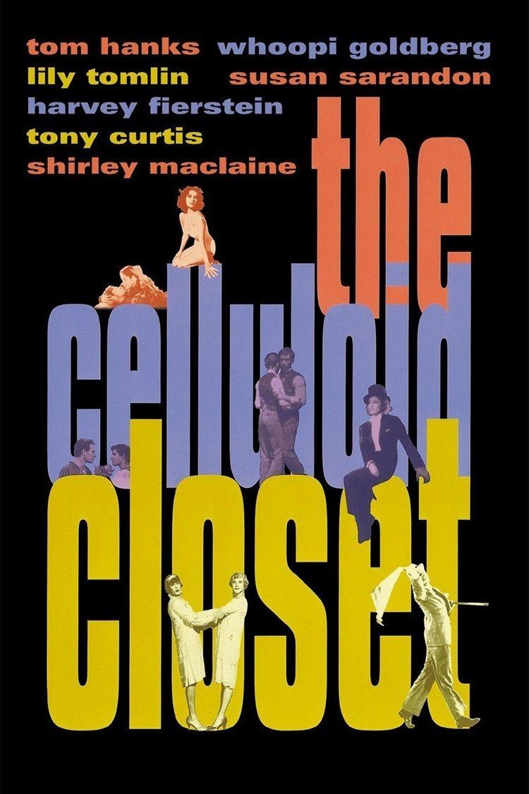 The Celluloid Closet wwwgstaticcomtvthumbmovieposters17123p17123