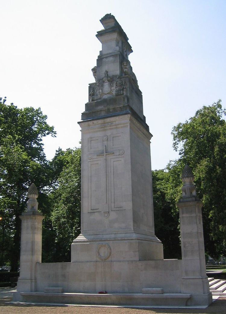 The Cenotaph, Southampton