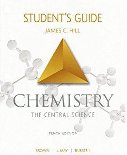 The central science Chemistry The Central Science 10th Edition Theodore E Brown H