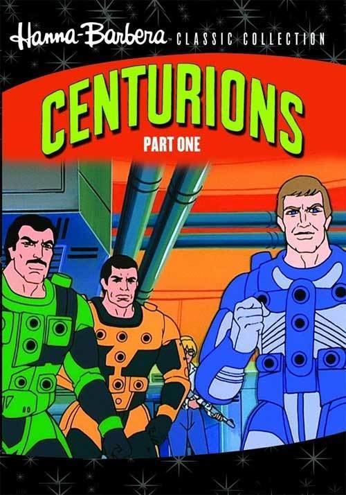 The Centurions (TV series) The Centurions DVD news Release Date for The Centurions Part 1