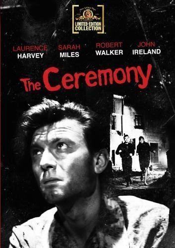 The Ceremony (1963 film) Amazoncom The Ceremony Laurence Harvey Sarah Miles Robert