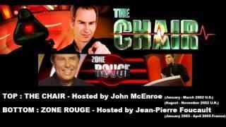 The Chair (game show) The Chair Game Show YouTube