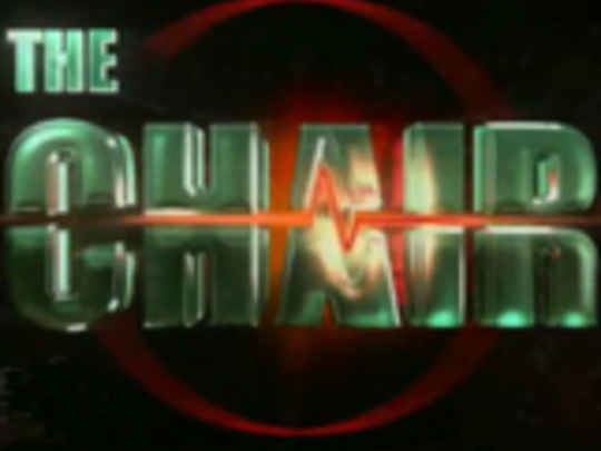 The Chair (game show) The Chair First Episode Television NZ On Screen