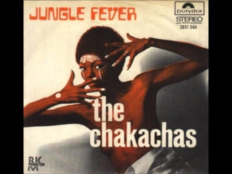 The Chakachas chakachas Jungle Fever YouTube
