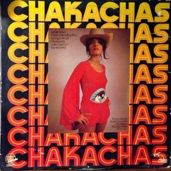 The Chakachas Chakachas Jungle Fever1972 Belgium 6039s7039s ROCK