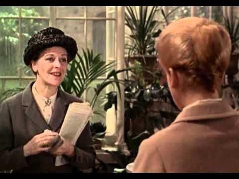 The Chalk Garden (film) The Chalk Garden 1964 Deborah Kerr Part 1 YouTube LISTEN
