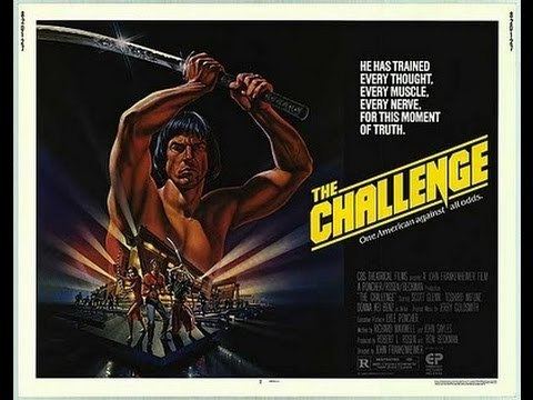 The Challenge (1982 film) The Challenge 1982 Movie Review YouTube