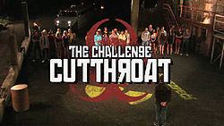 The Challenge: Cutthroat httpsuploadwikimediaorgwikipediaenthumbe