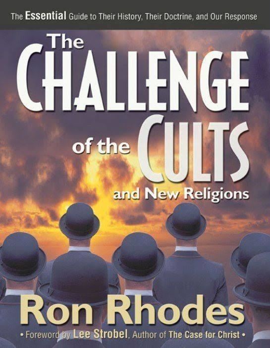 The Challenge of the Cults and New Religions t0gstaticcomimagesqtbnANd9GcSFYxtizTZGZHA9Ym