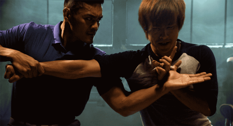 The Challenger (2015 film) THE PAPER TIGERS A Kung Fu Comedy That39s Woke AF