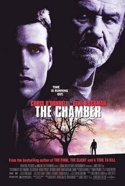 The Chamber (film) movie poster