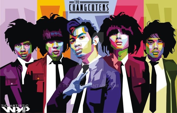 The Changcuters WPAP The Changcuters by TioArt on DeviantArt