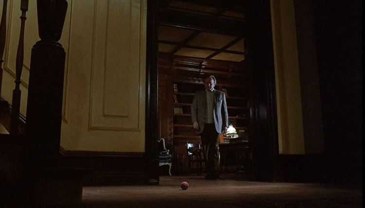 The Changeling (1980 film) movie scenes This simple red ball will haunt your nightmares