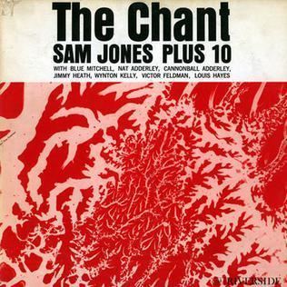 The Chant (album) httpsuploadwikimediaorgwikipediaen55fThe