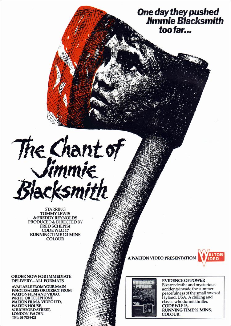 The Chant of Jimmie Blacksmith The Chant of Jimmie Blacksmith39 at The Backlot COLOSOUL MAGAZINE