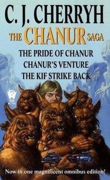 The Chanur novels httpsuploadwikimediaorgwikipediaenthumb0