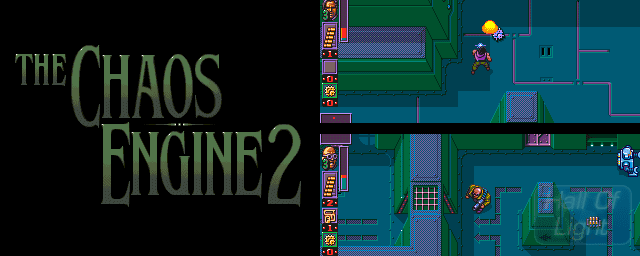 The Chaos Engine 2 Chaos Engine 2 The Hall Of Light The database of Amiga games