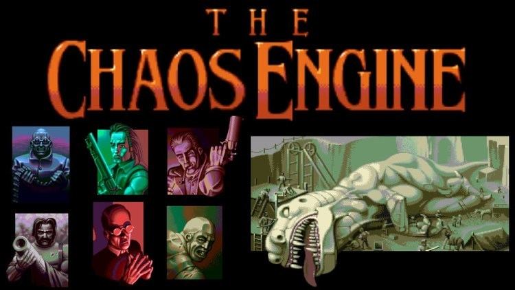 The Chaos Engine The Chaos Engine Details LaunchBox Games Database