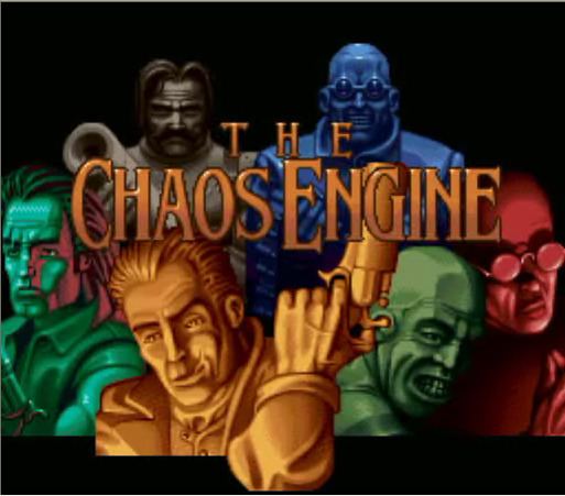The Chaos Engine The Chaos Engine