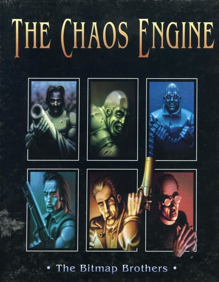 The Chaos Engine httpsrmprdsefupup5785ChaosEngineThe1jpg