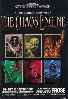 The Chaos Engine The Chaos Engine Wikipedia